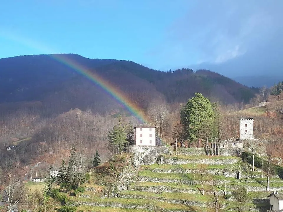 Villa Torre Riva Dimora storica Fiumalbo 0*,