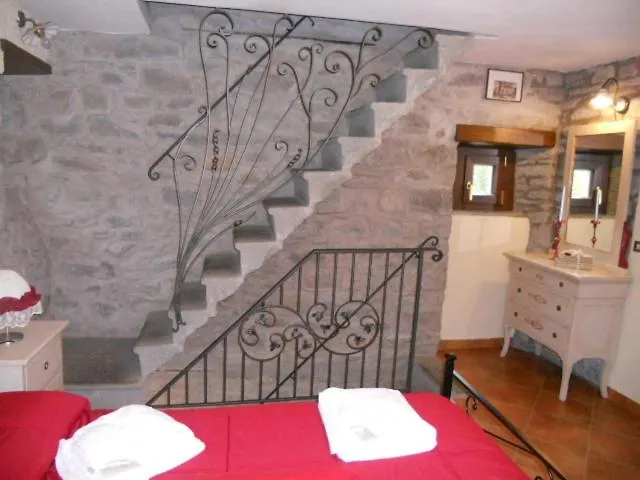 Villa Torre Riva Dimora storica Fiumalbo