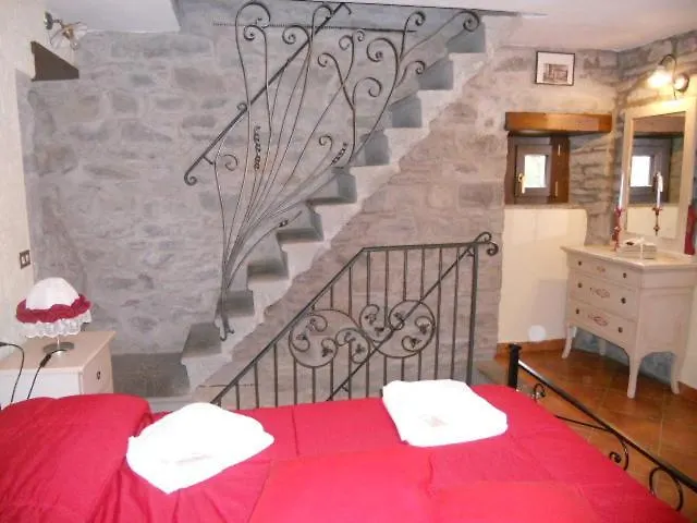 Villa Torre Riva Dimora storica Fiumalbo 0*,