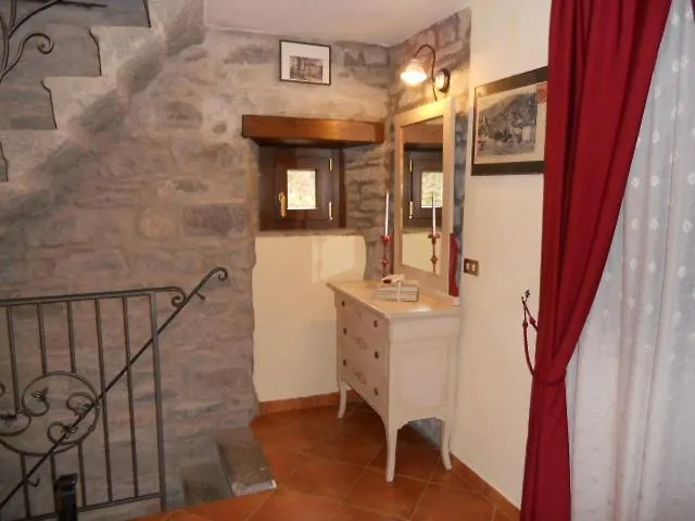 Villa Torre Riva Dimora storica Fiumalbo Casa vacanze