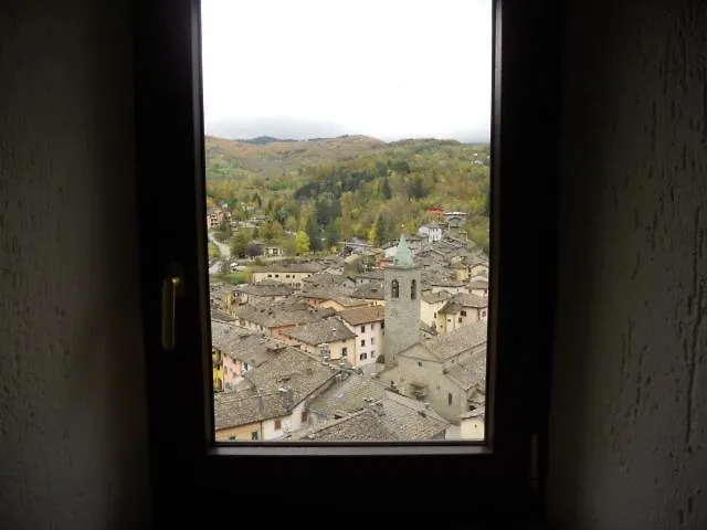 Casa vacanze Villa Torre Riva Dimora storica Fiumalbo