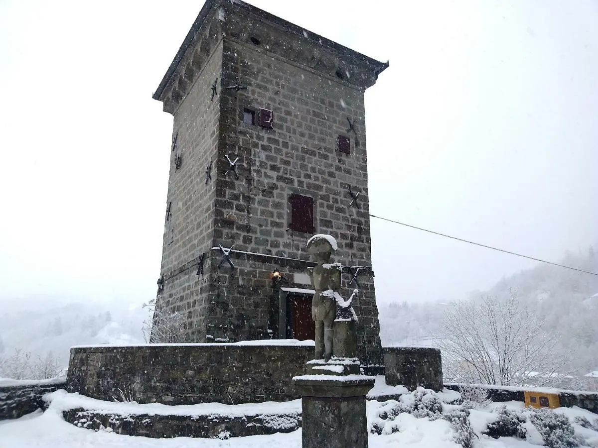 Villa Torre Riva Dimora storica Fiumalbo Casa vacanze
