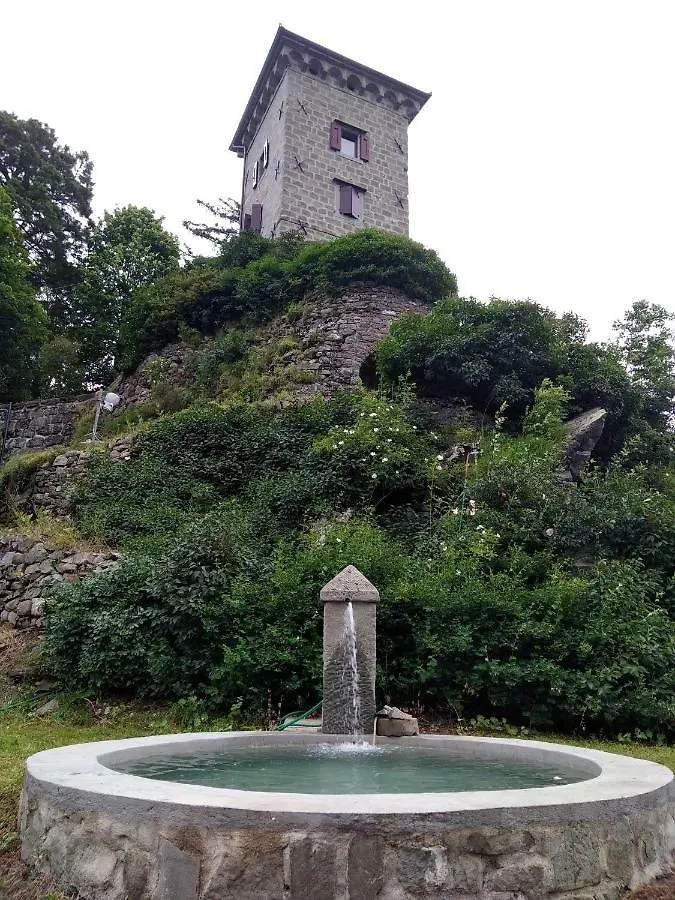 Villa Torre Riva Dimora storica Fiumalbo Casa vacanze