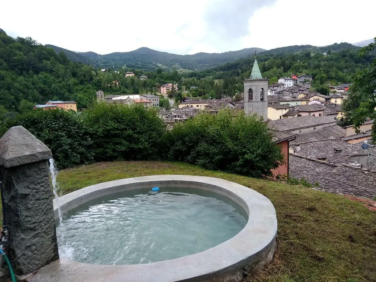 Villa Torre Riva Dimora storica Fiumalbo 0*,