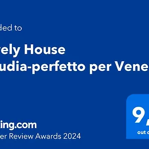 Lovely House Claudia-perfetto Per Venezia Appartamento Mestre