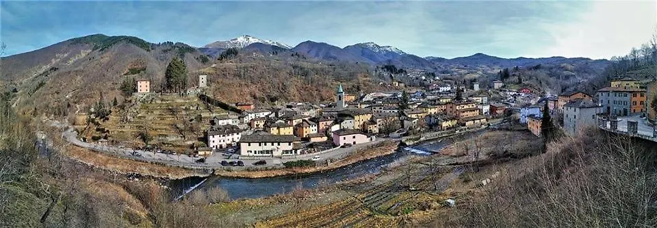 Torre Riva Dimora Storica Villa Fiumalbo