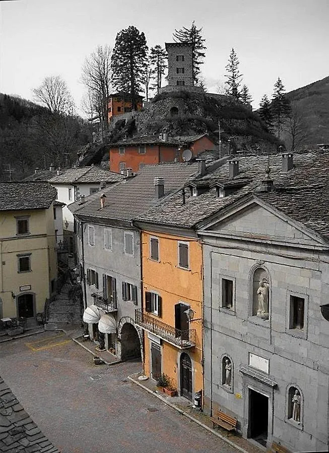 Torre Riva Dimora Storica Villa Fiumalbo