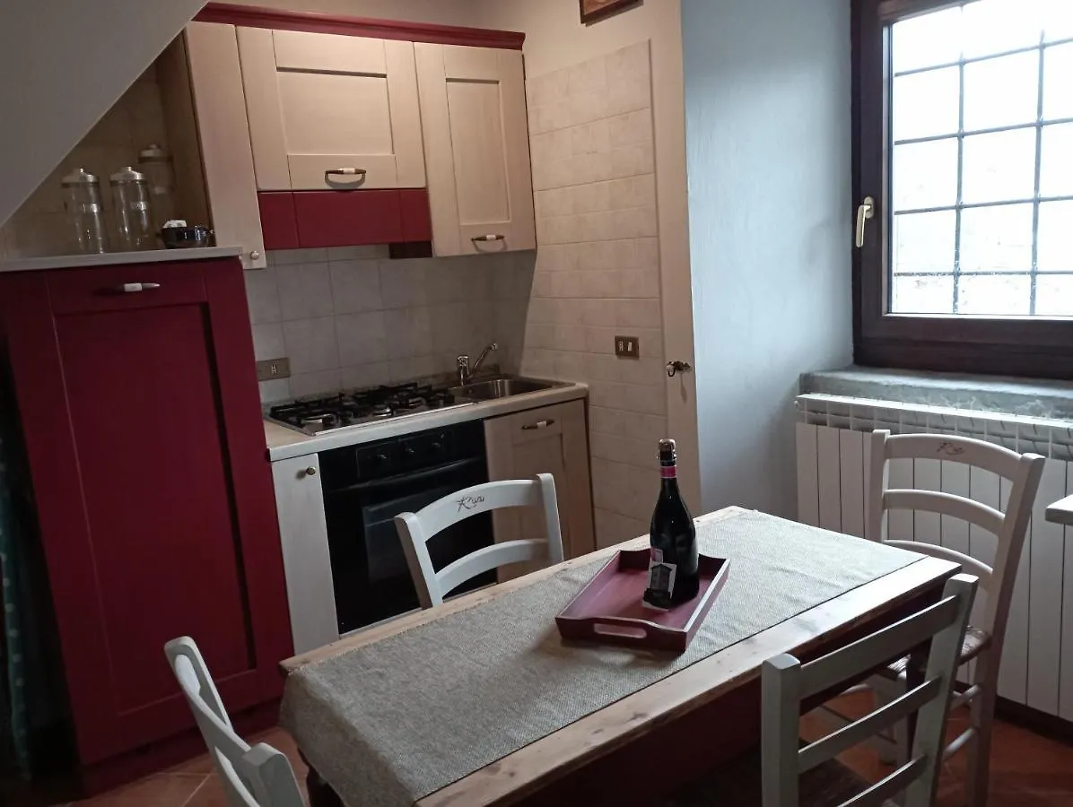 Holiday home Torre Riva Dimora Storica Villa Fiumalbo