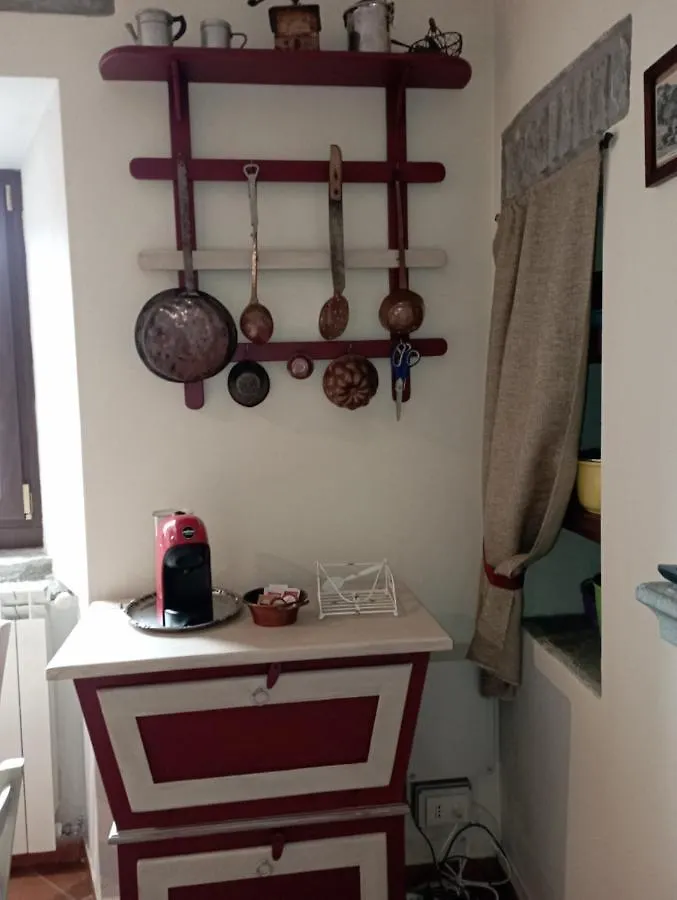 Torre Riva Dimora Storica Villa Fiumalbo Holiday home
