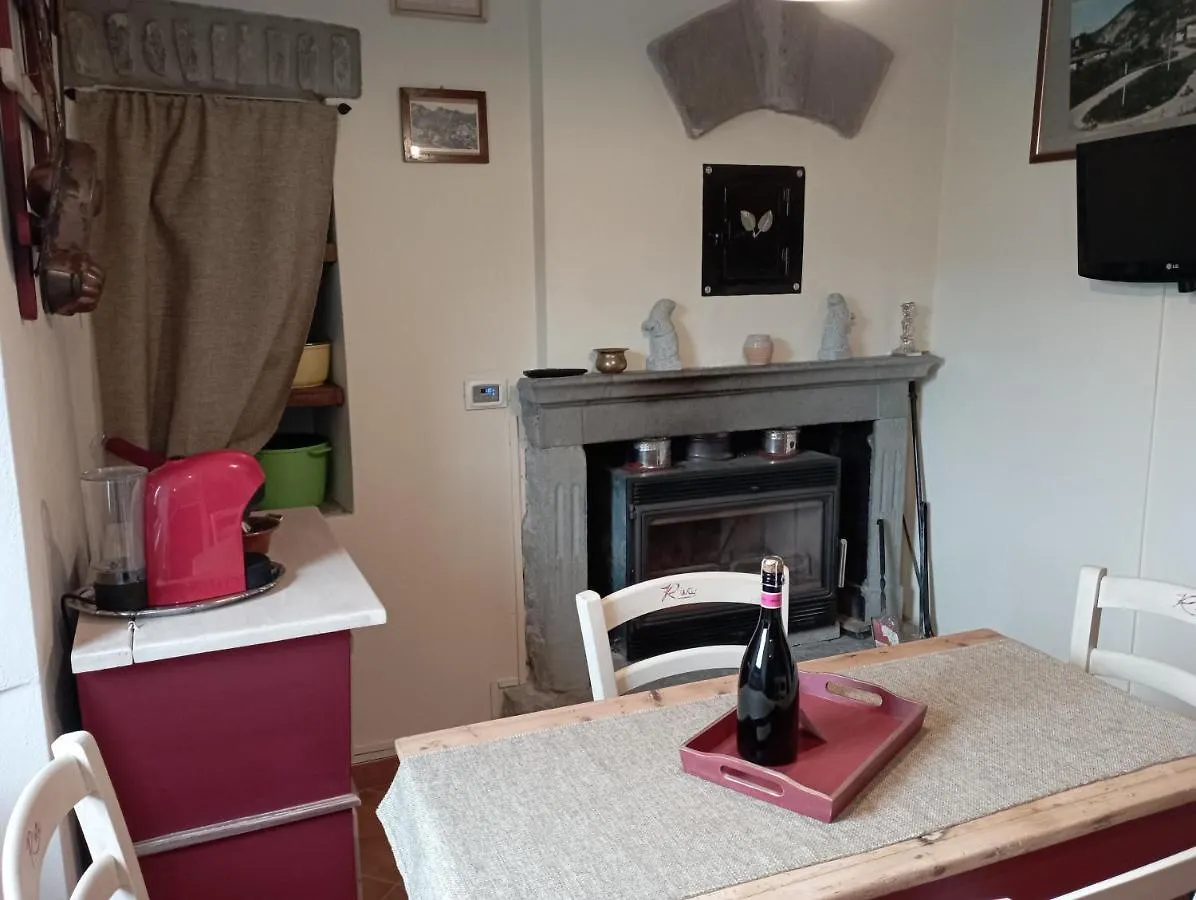 Torre Riva Dimora Storica Villa Fiumalbo Holiday home