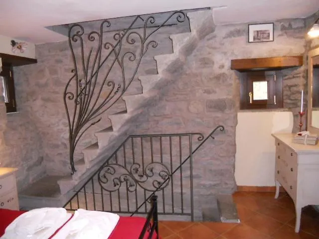 Holiday home Torre Riva Dimora Storica Villa Fiumalbo