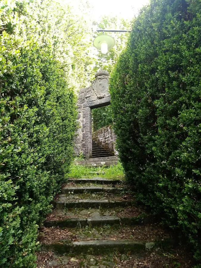 Holiday home Torre Riva Dimora Storica Villa Fiumalbo