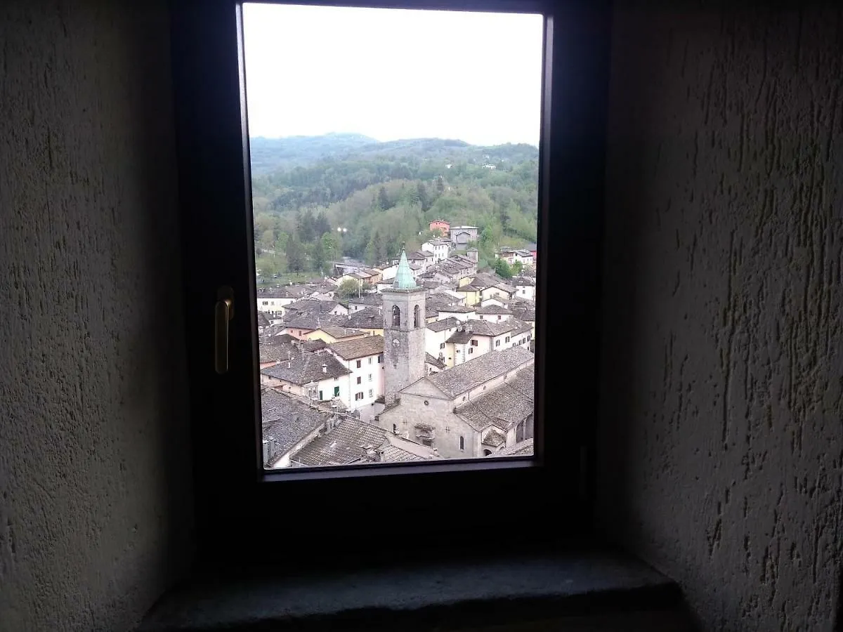 Torre Riva Dimora Storica Villa Fiumalbo Holiday home