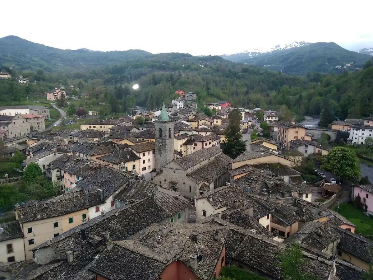 Torre Riva Dimora Storica Villa Fiumalbo Holiday home