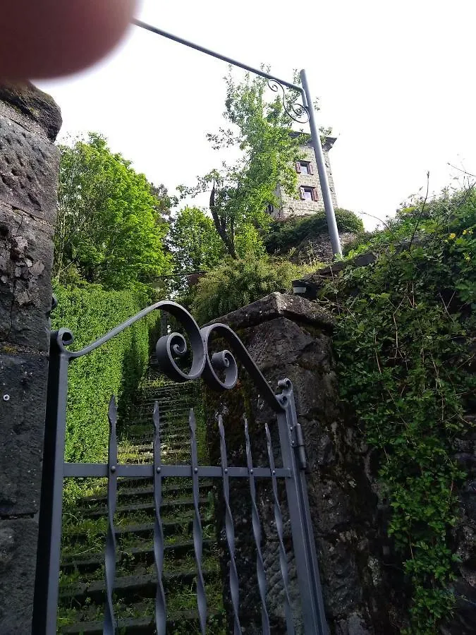 Torre Riva Dimora Storica Villa Fiumalbo Italy