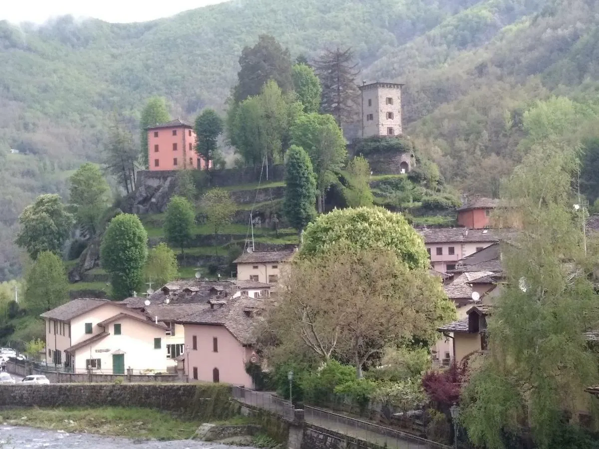 Holiday home Torre Riva Dimora Storica Villa Fiumalbo Italy