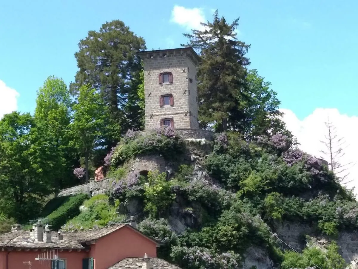 Holiday home Torre Riva Dimora Storica Villa Fiumalbo