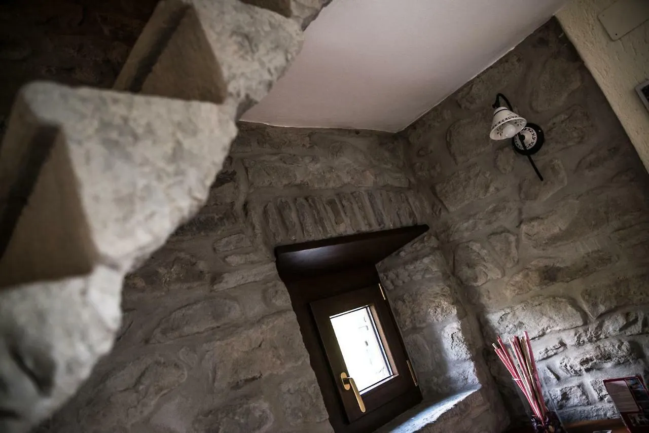 Torre Riva Dimora Storica Villa Fiumalbo Holiday home