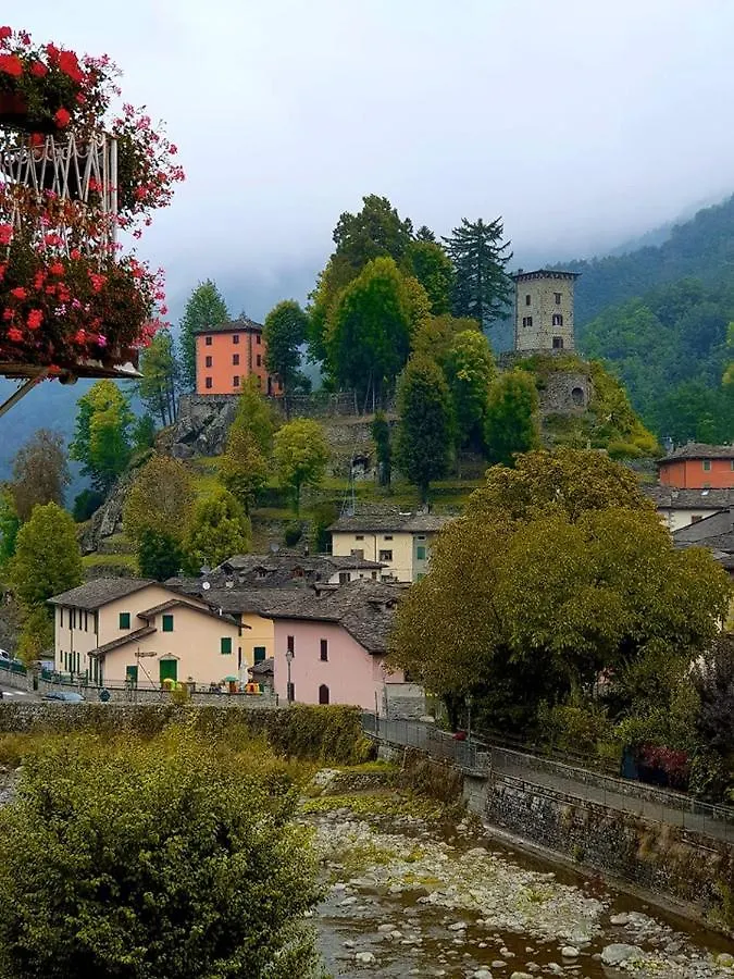 Torre Riva Dimora Storica Villa Fiumalbo